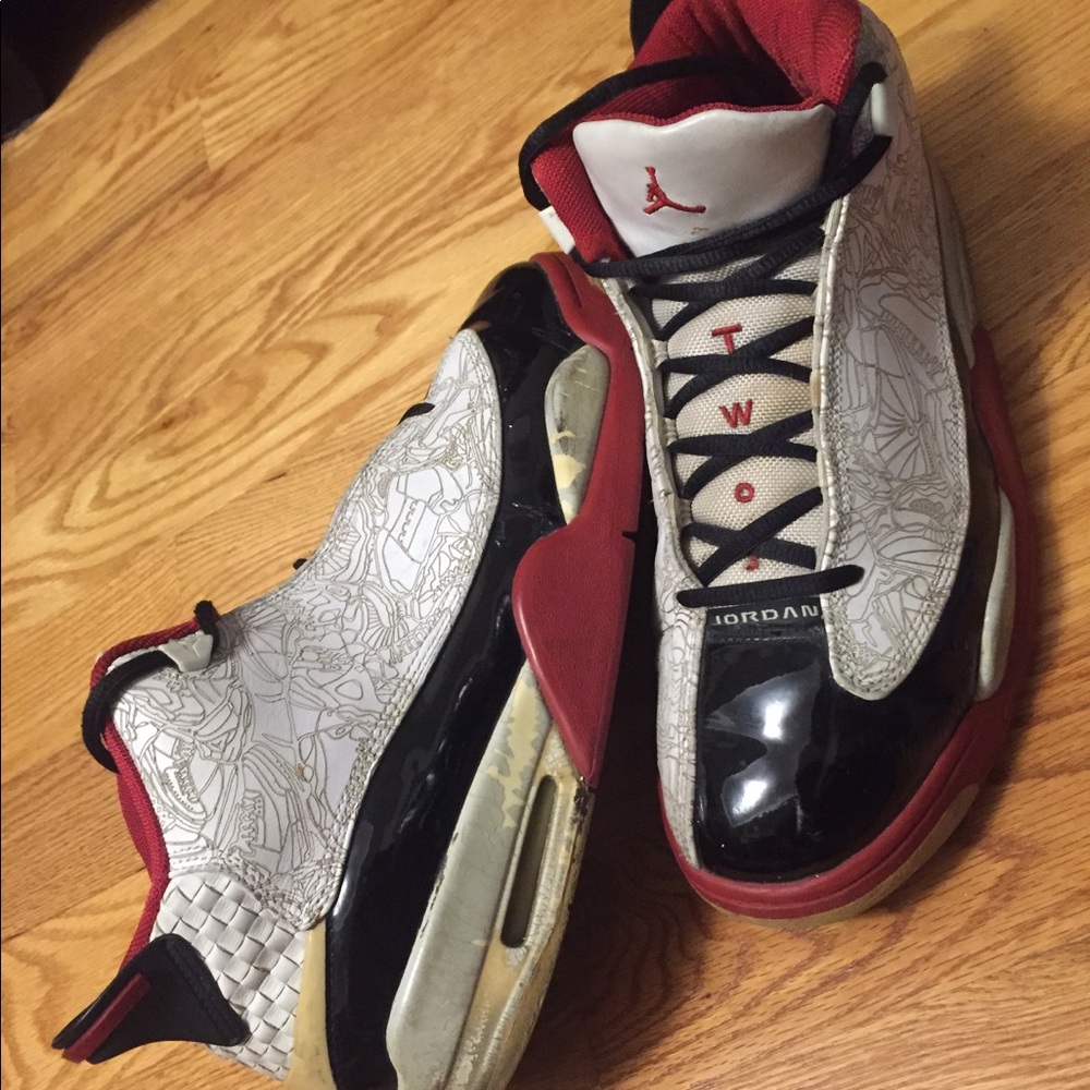 Air Jordan Dub Zero Sz11